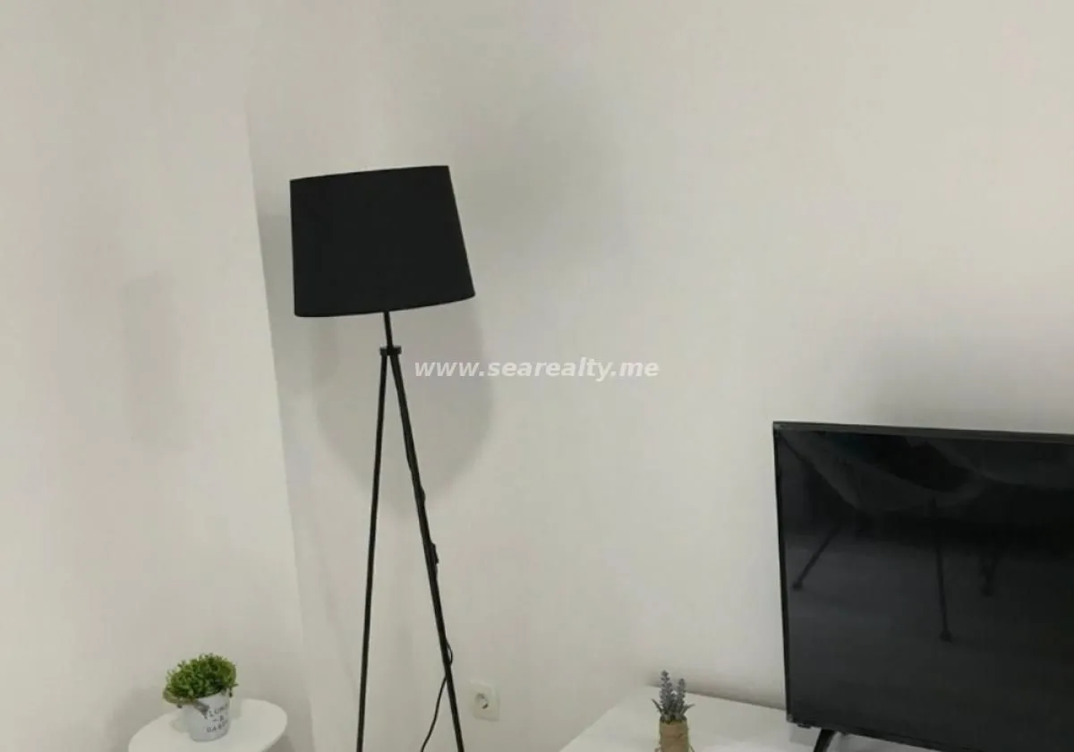 Prodaja, jednosoban stan, 56m², Budva, Crna Gora
