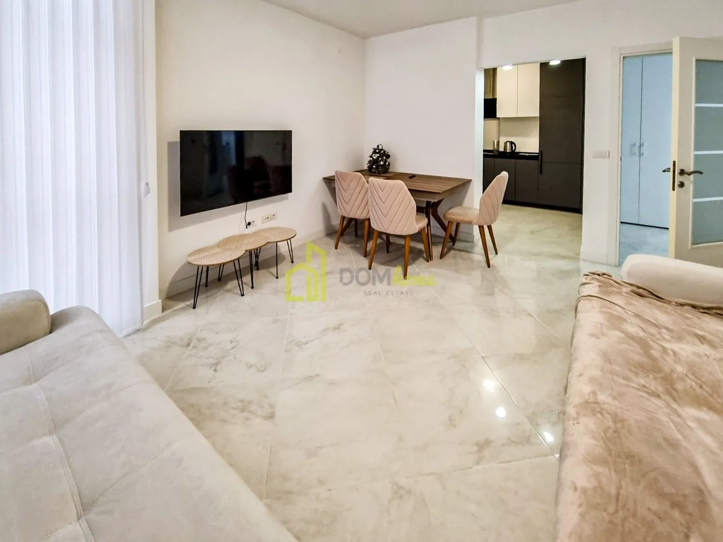 Sale, three bedroom apartment, 95m², Rozino, Budva