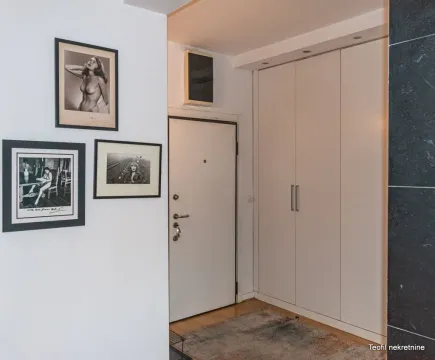 Izdavanje, četvorosoban stan, 107m², Vračar, Šid - image 14