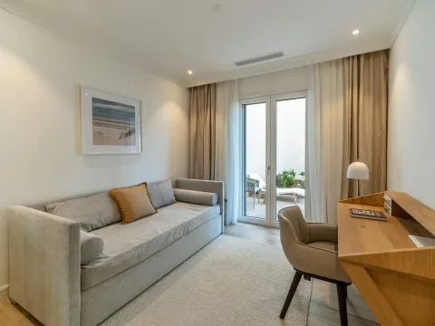 Prodaja, dvosoban stan, 105m², Luštica Bay, Tivat - image 11