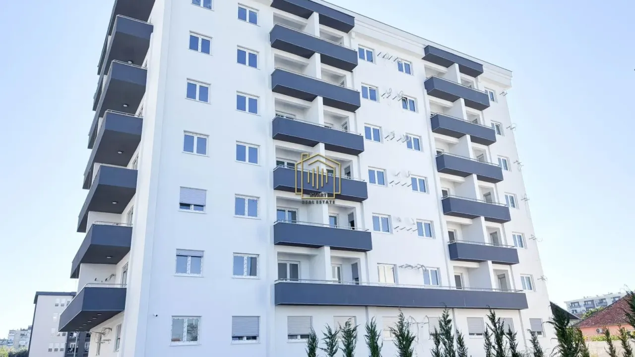 Prodaja, jednosoban stan, 42m², Zabjelo, Podgorica