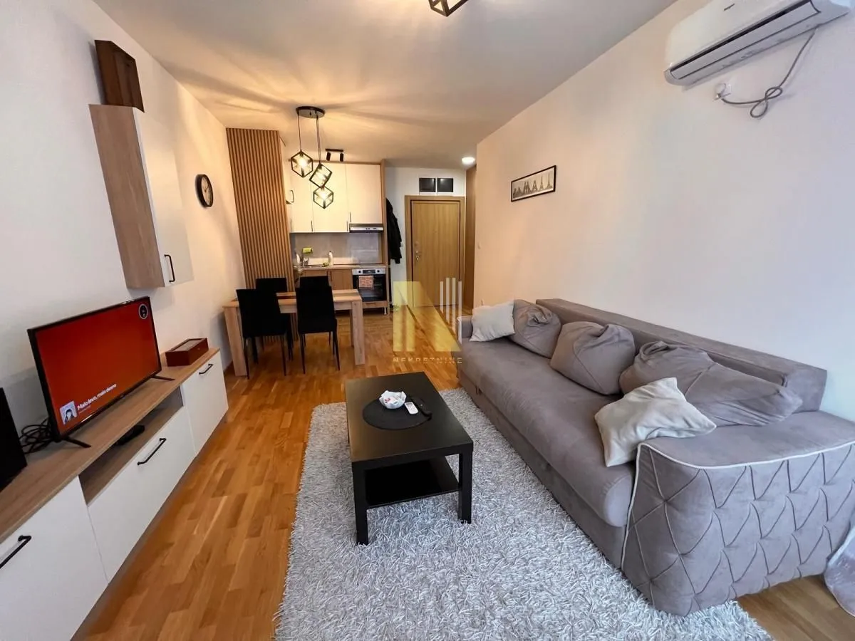 Izdavanje, dvosoban stan, 41m², Telep, Novi Sad Sve Podlokacije