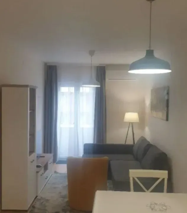 Izdavanje, jednosoban stan, 43m², Central Point, Podgorica
