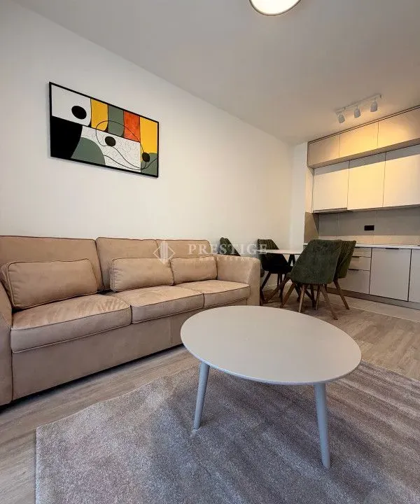 Izdavanje, jednosoban stan, 35m², Zabjelo, Podgorica