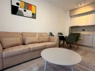 Rent, one bedroom apartment, 35m², Zabjelo, Podgorica