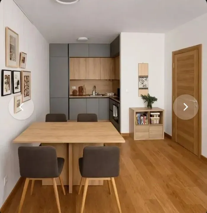 Sale, one bedroom apartment, 48m², New City, Podgorica