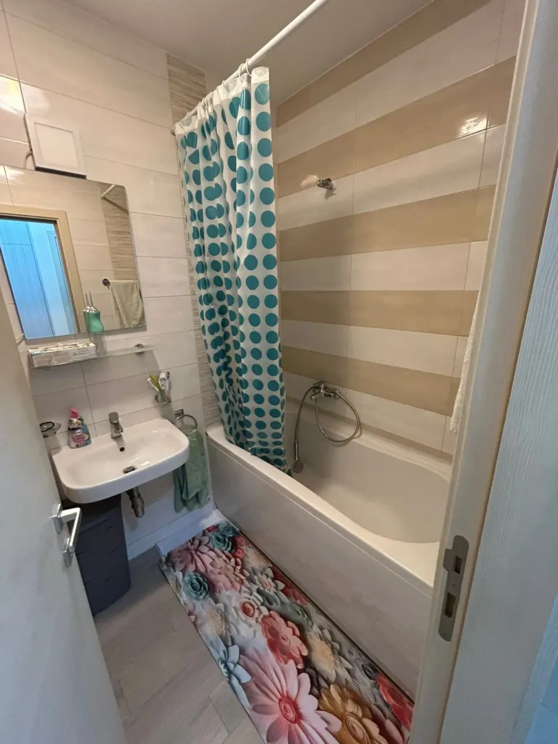 Prodaja, jednosoban stan, 38m², Zabjelo, Podgorica