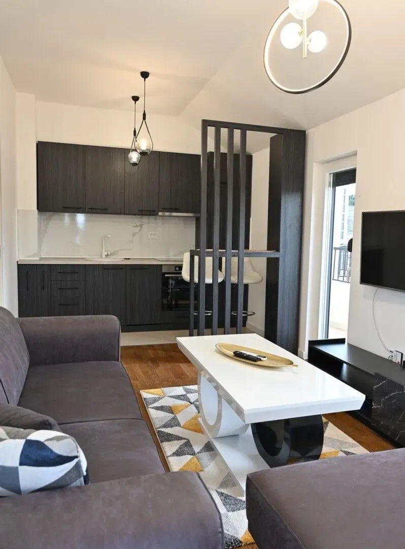 Rent, one bedroom apartment, 50m², Zagorič, Podgorica