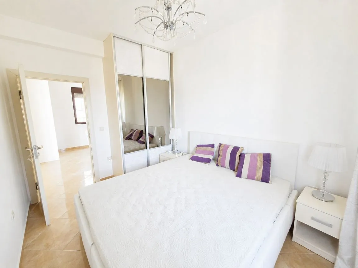 Sale, one bedroom apartment, 45m², Rafailovići, Budva