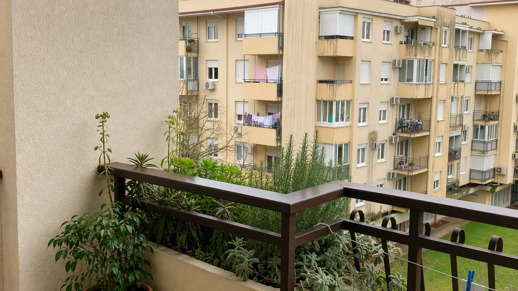 Prodaja, jednosoban stan, 67m², Blok 6, Podgorica