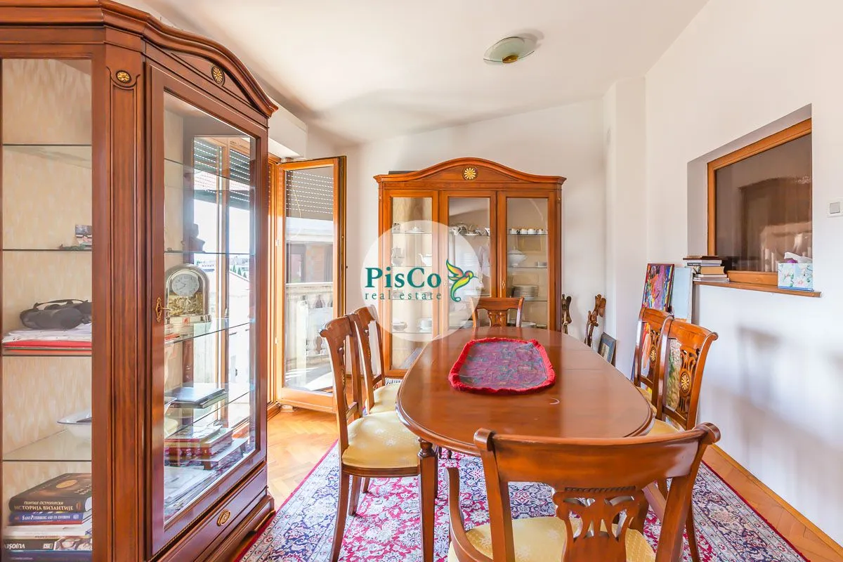 Rent, three bedroom apartment, 122m², Gorica C, Podgorica
