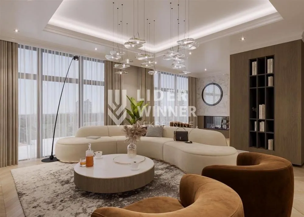 Sale, four bedroom apartment, 155m², Cvetkova Pijaca, Zvezdara Sve Podlokacije