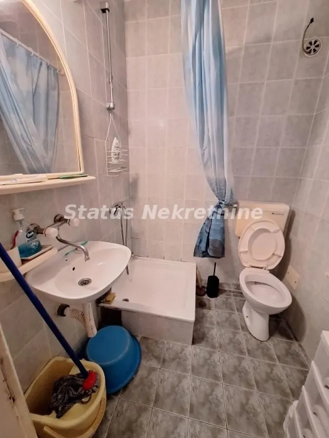 Rent, studio apartment, 24m², Grbavica, Novi Sad Sve Podlokacije