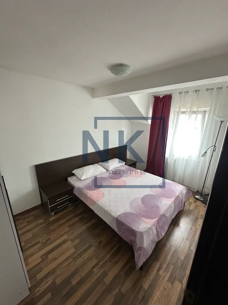 Rent, three bedroom apartment, 117m², Donja Gorica, Podgorica