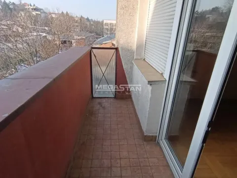 Rent, two bedroom apartment, 55m², Savski Venac, Beograd - image 10