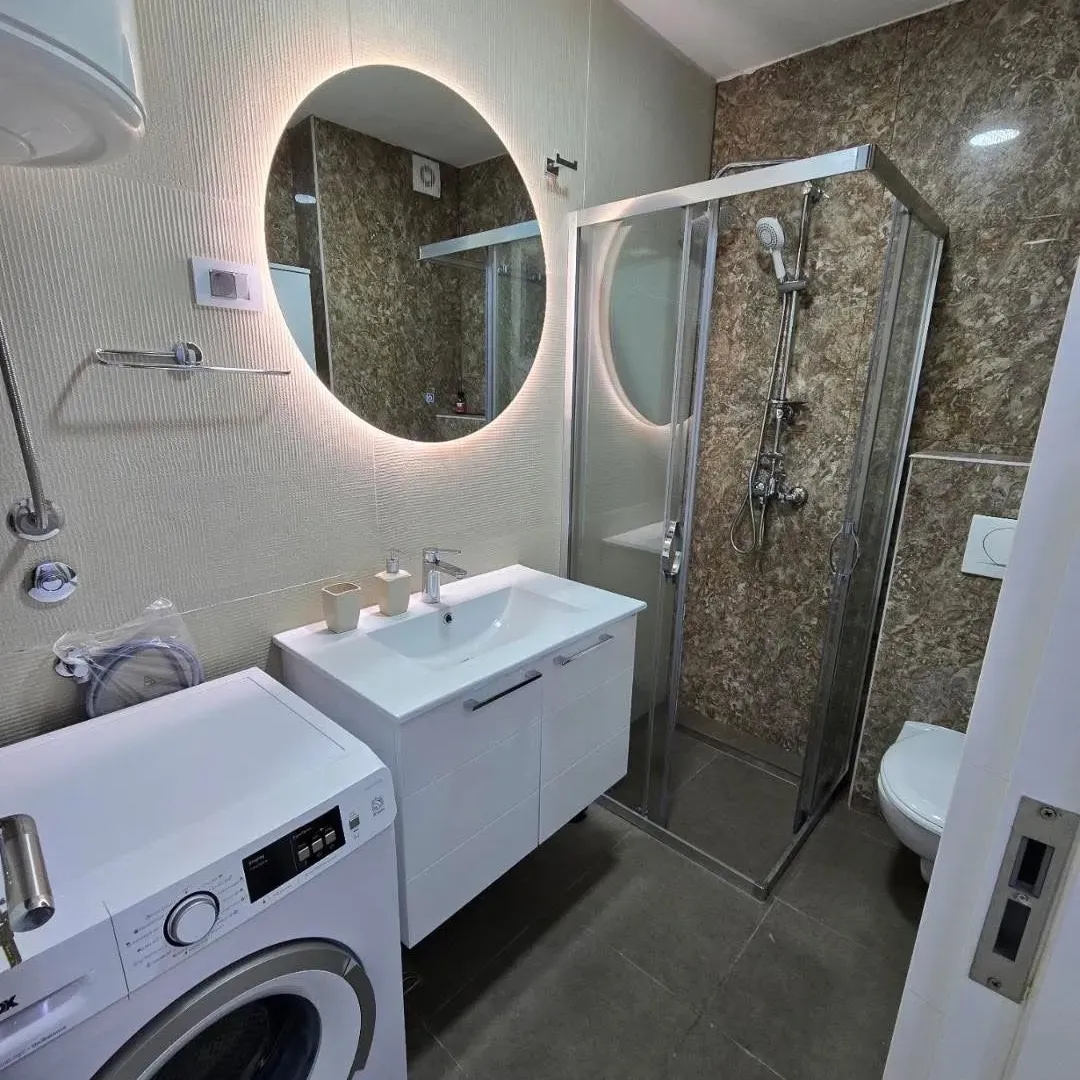 Rent, one bedroom apartment, 40m², Central Point, Podgorica