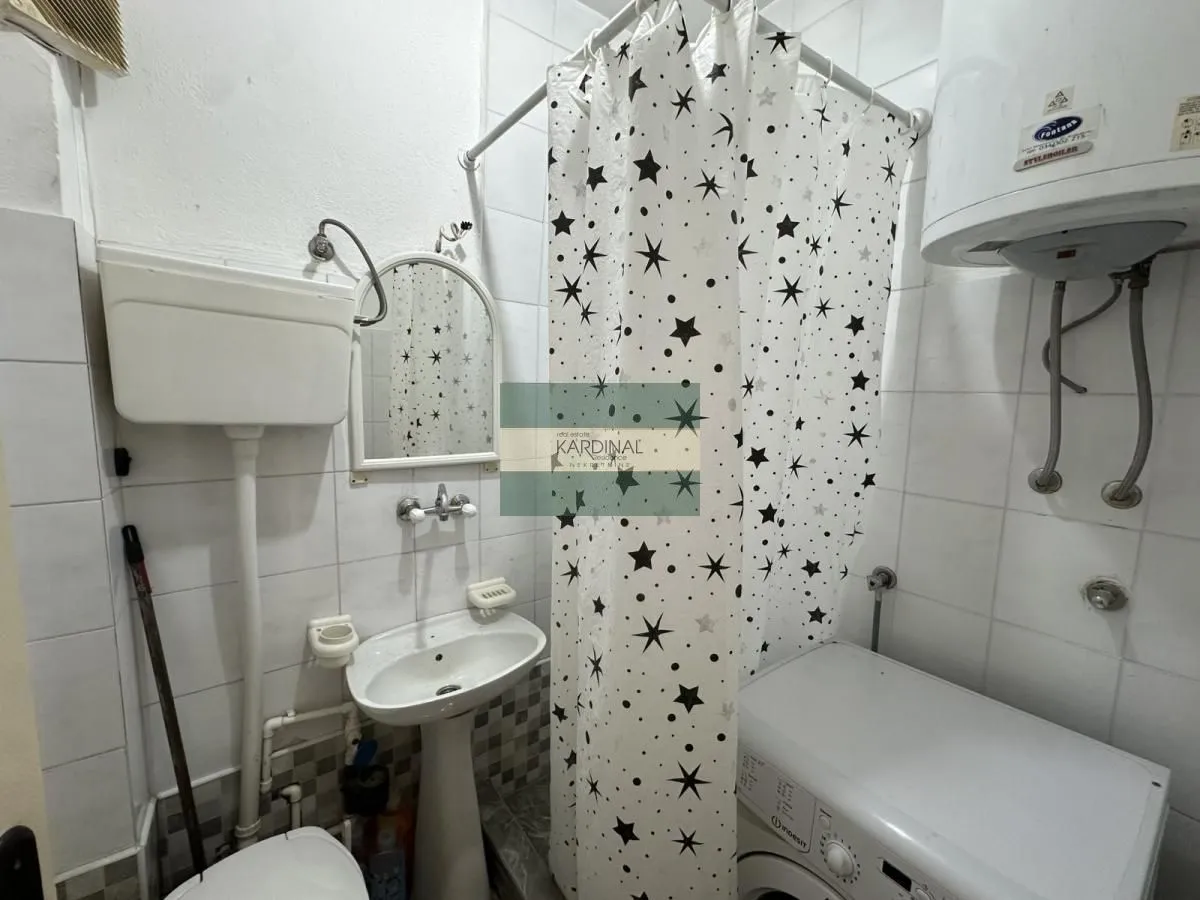 Rent, one bedroom apartment, 30m², Bubanj, Kragujevac