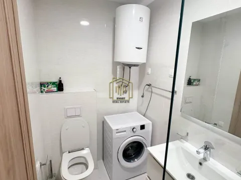 Izdavanje, jednosoban stan, 50m², City Kvart, Podgorica - image 7