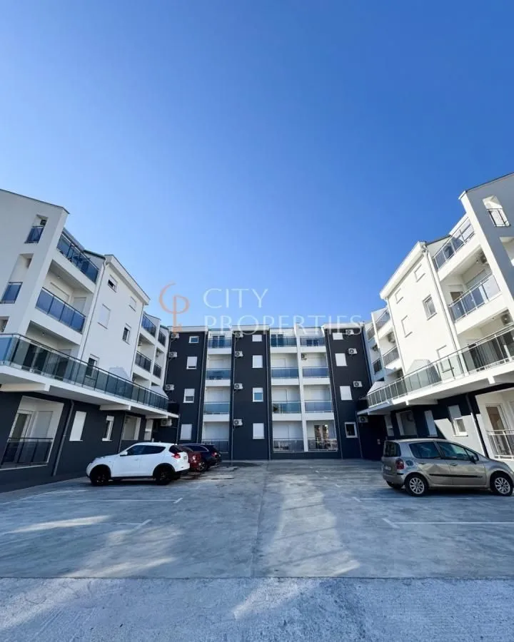 Prodaja, stan, 63m², Zagorič, Podgorica