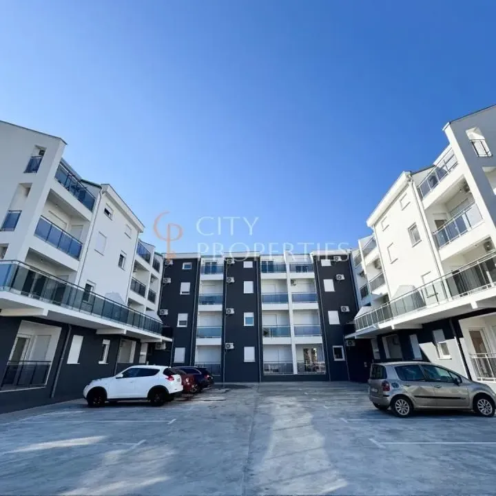 Sale, apartment, 63m², Zagorič, Podgorica
