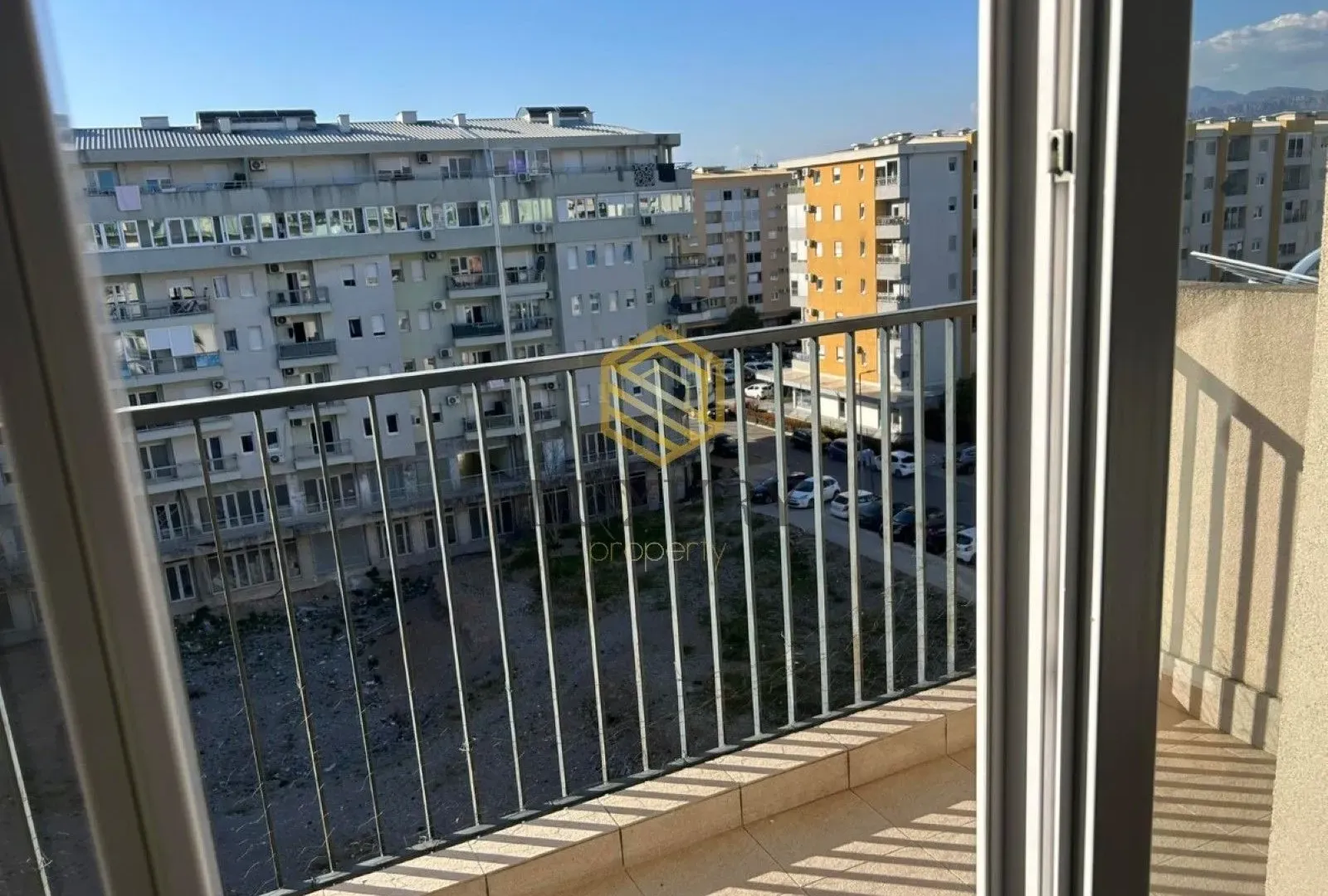 Rent, office space, 65m², Stari Aerodrom, Podgorica