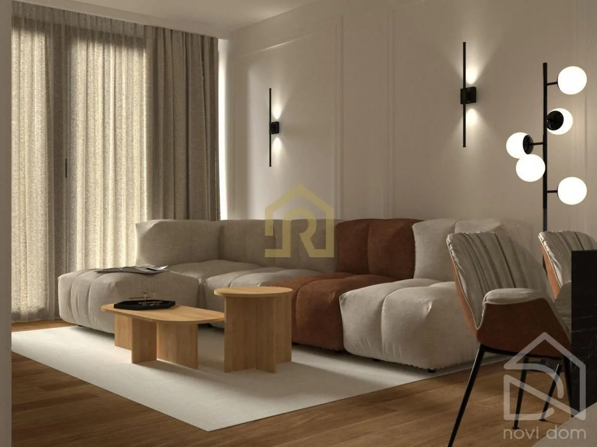 Prodaja, dvosoban stan, 48m², Centar, Zlatibor