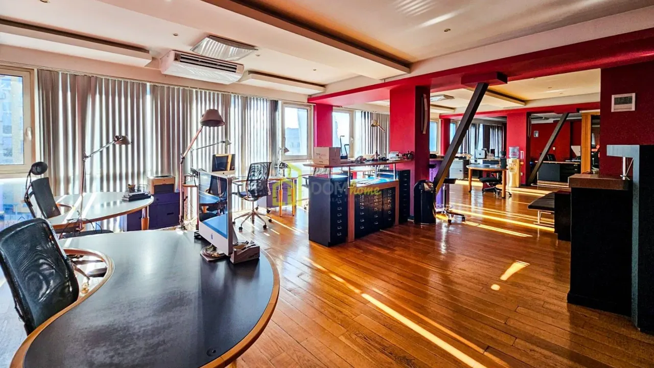 Rent, office space, 222m², Centar, Podgorica