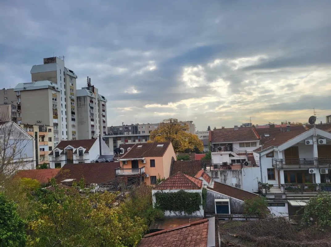 Sale, two bedroom apartment, 140m², Gorica C, Podgorica