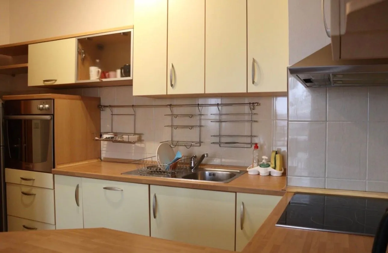 Izdavanje, jednosoban stan, 47m², Stari Aerodrom, Podgorica