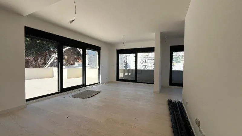Sale, three bedroom apartment, 146m², Budva, Crna Gora