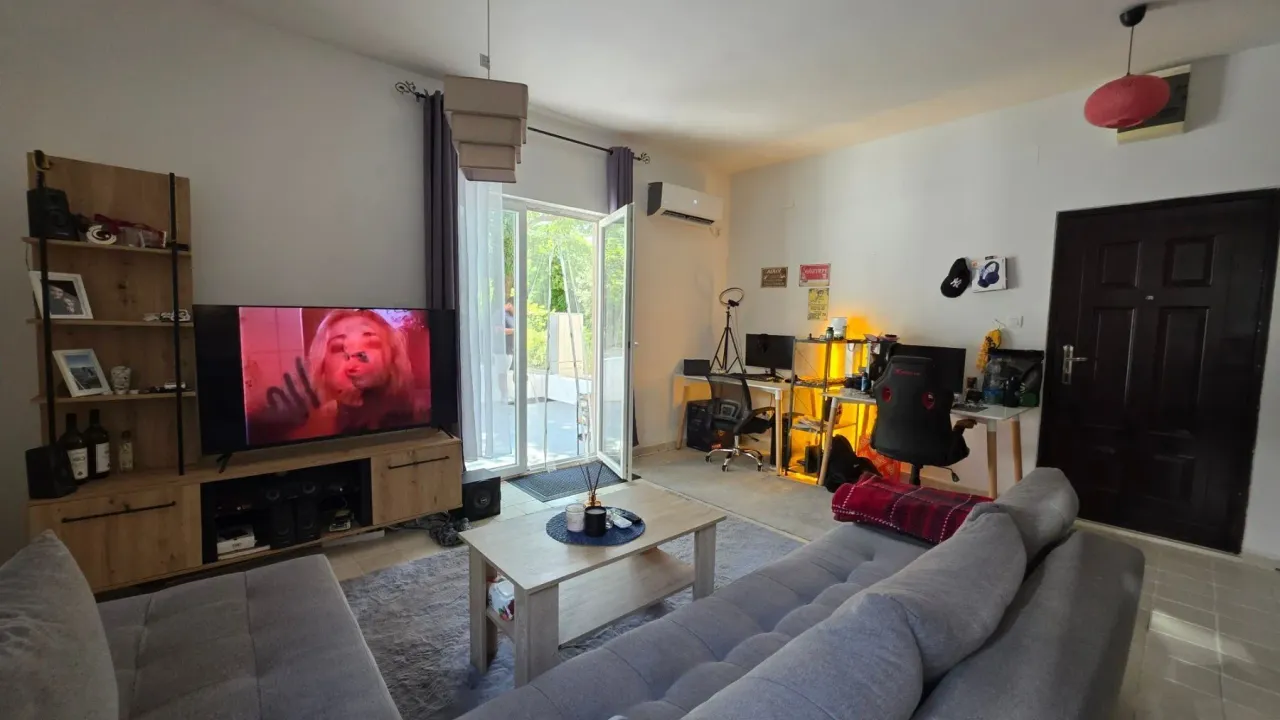 Sale, one bedroom apartment, 47m², Bečići, Budva
