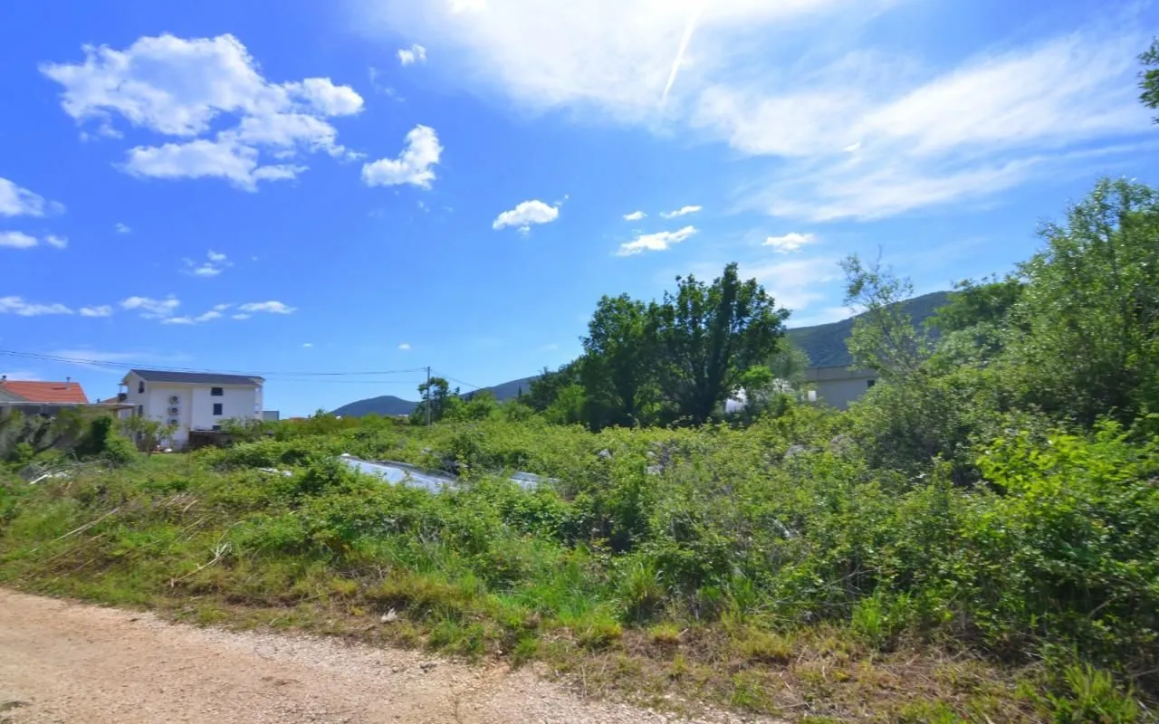 Prodaja, plac, 1600m², Lastva Grbaljska, Kotor