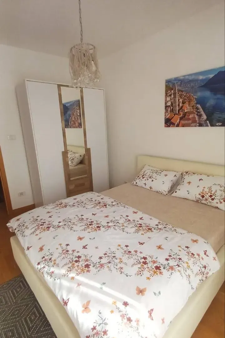 Rent, one bedroom apartment, 42m², City Kvart, Podgorica