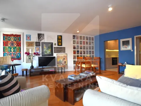 Rent, two bedroom apartment, 84m², Preko Morače, Podgorica - image 1