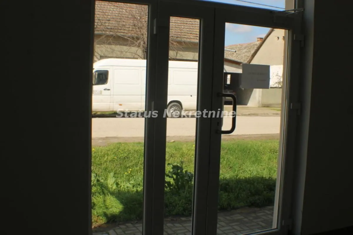 Prodaja, garsonjera, 25m², Titel, Novi Sad