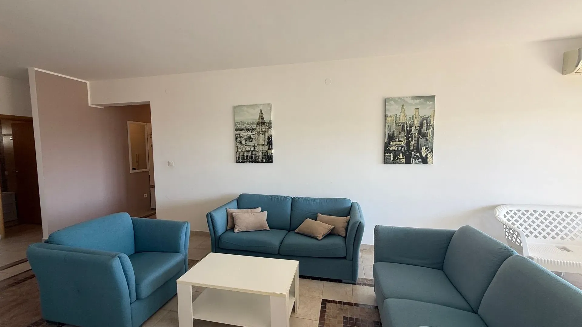 Sale, two bedroom apartment, 89m², Budva, Crna Gora