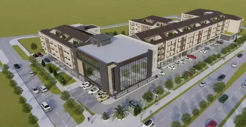 Prodaja, jednosoban stan, 48m², Zabjelo, Podgorica - image 7