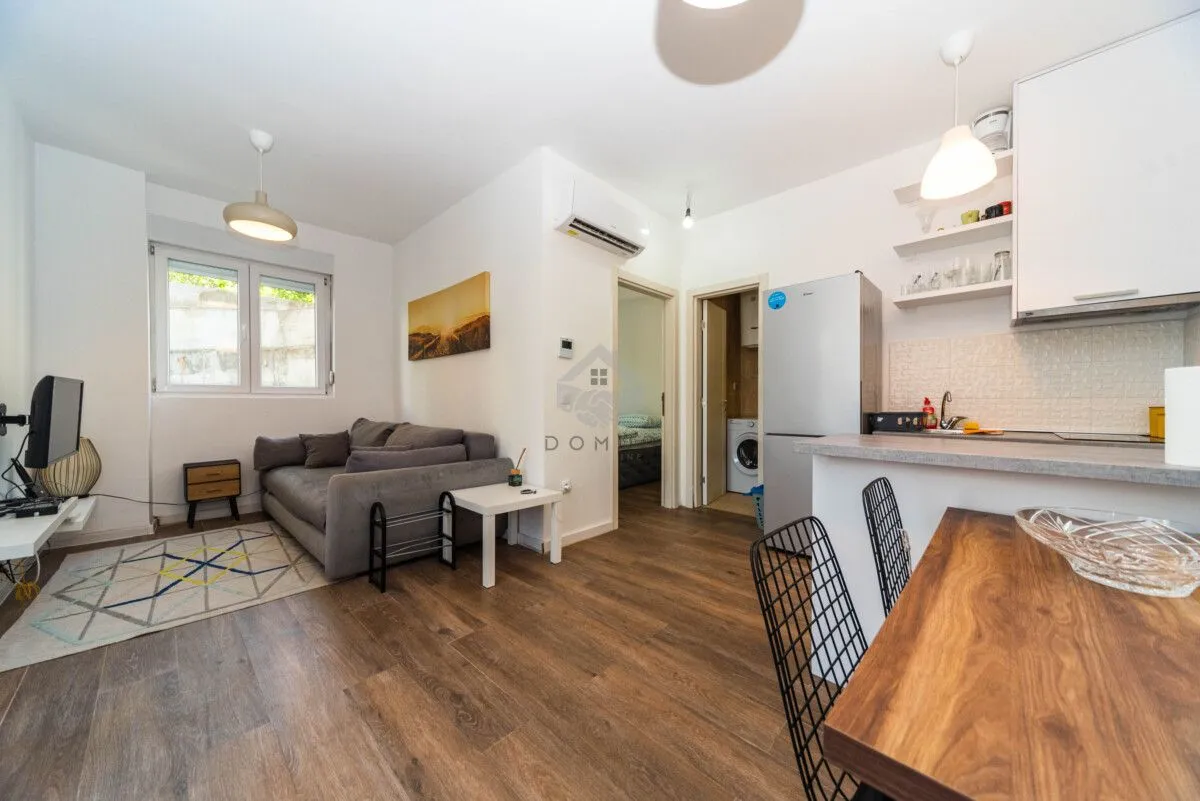 Sale, one bedroom apartment, 29m², Tivat, Crna Gora