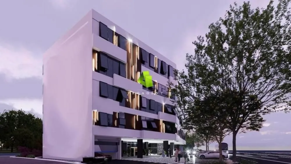 Rent, office space, 560m², Medijana, Niš