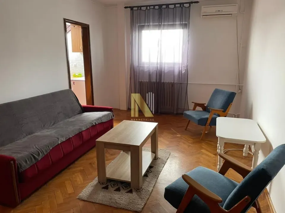 Sale, one bedroom apartment, 26m², Podbara, Novi Sad Sve Podlokacije