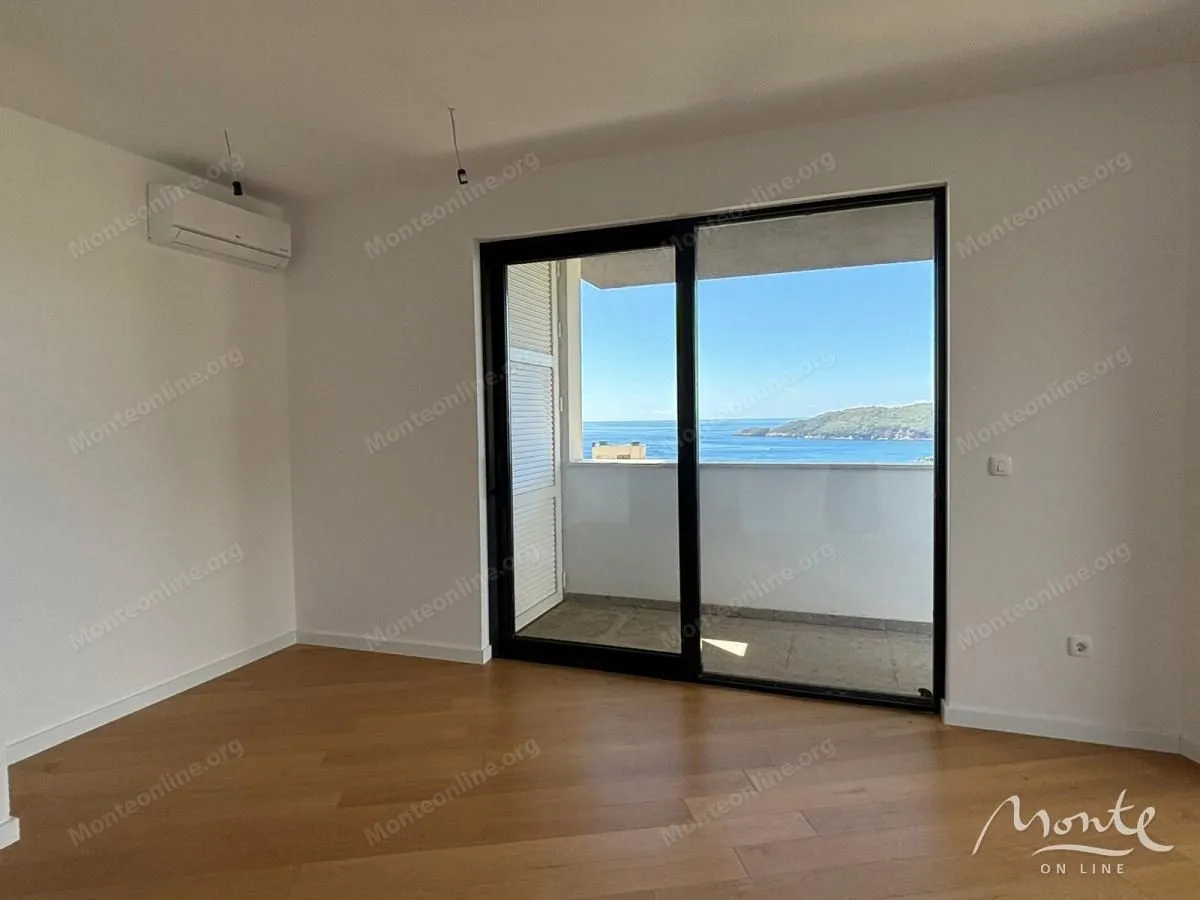 Sale, one bedroom apartment, 69m², Bečići, Budva