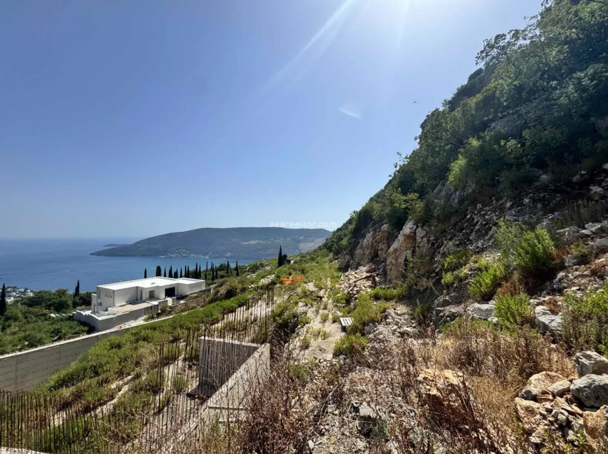 Prodaja, plac, 1900m², Trebešin, Herceg Novi
