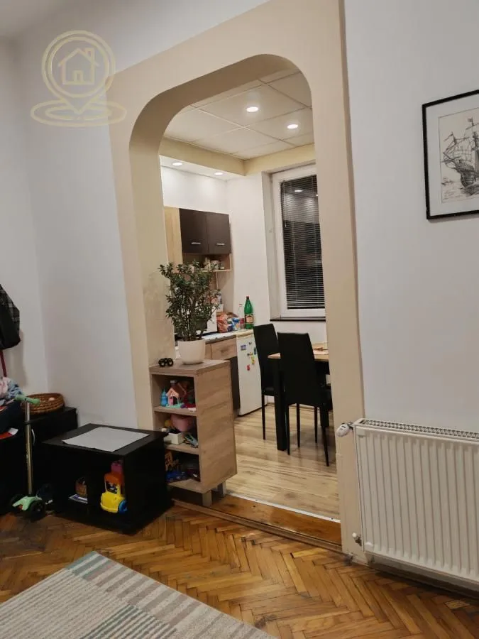 Rent, four bedroom apartment, 68m², Centar, Kragujevac