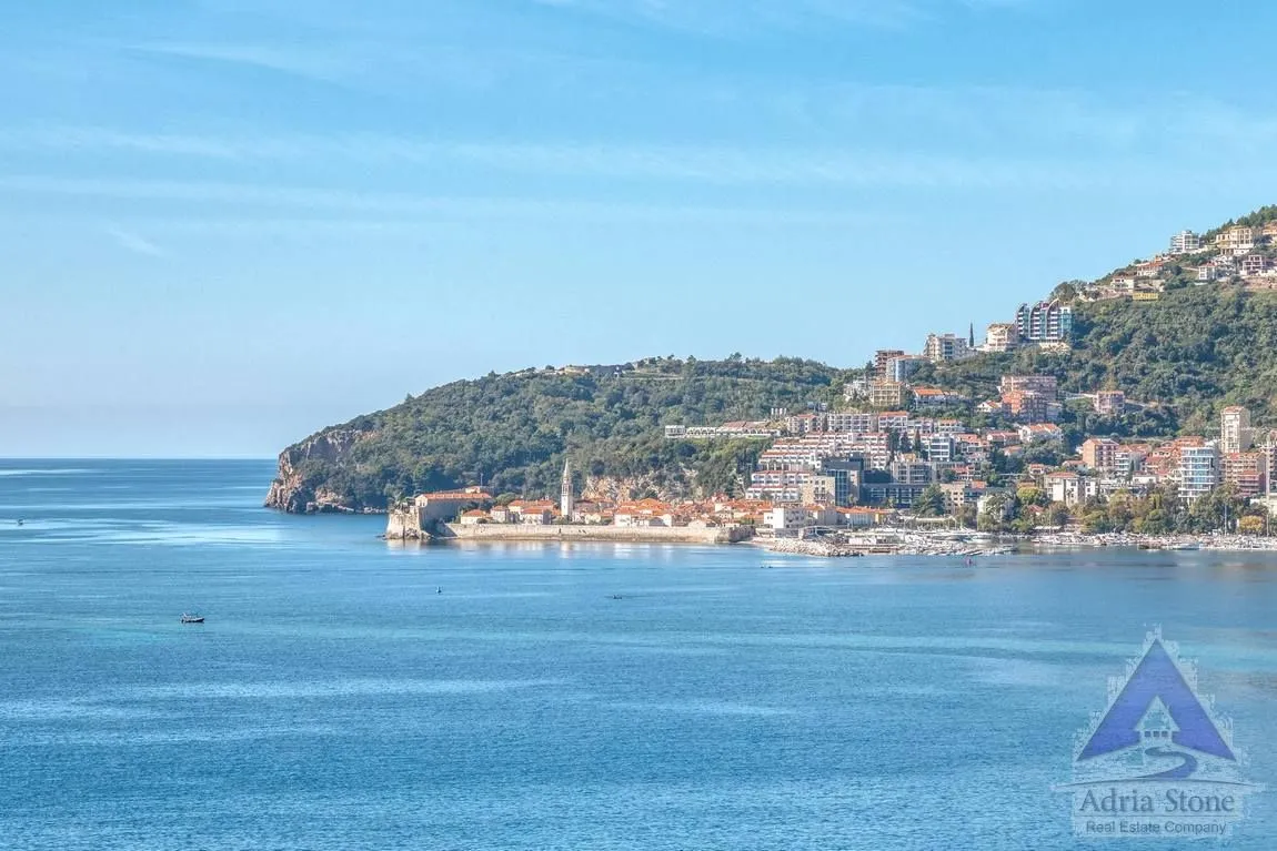Sale, three bedroom apartment, 167m², Zavala, Budva