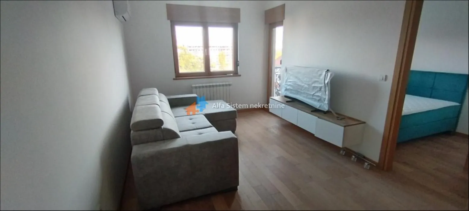 Izdavanje, stan, 41m², Trošarina, Voždovac Sve Podlokacije