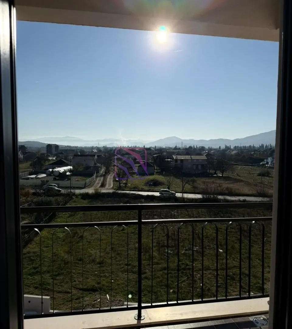 Rent, one bedroom apartment, 37m², Tološi, Podgorica