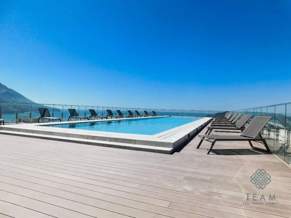 Sale, one bedroom apartment, 59m², Bečići, Budva