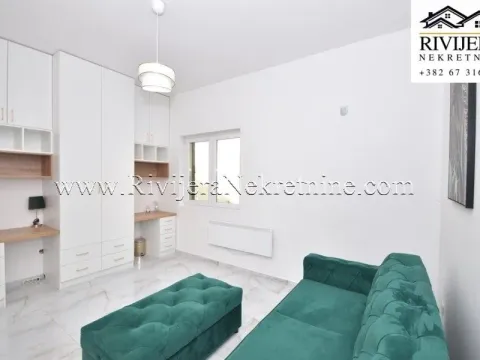 Prodaja, dvosoban stan, 62m², Đenovići, Herceg Novi - image 3