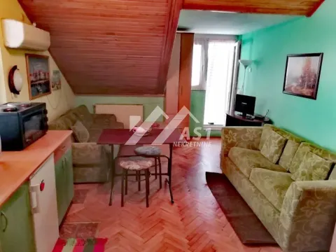 Izdavanje, jednosoban stan, 35m², Sajam, Novi Sad Sve Podlokacije - image 4