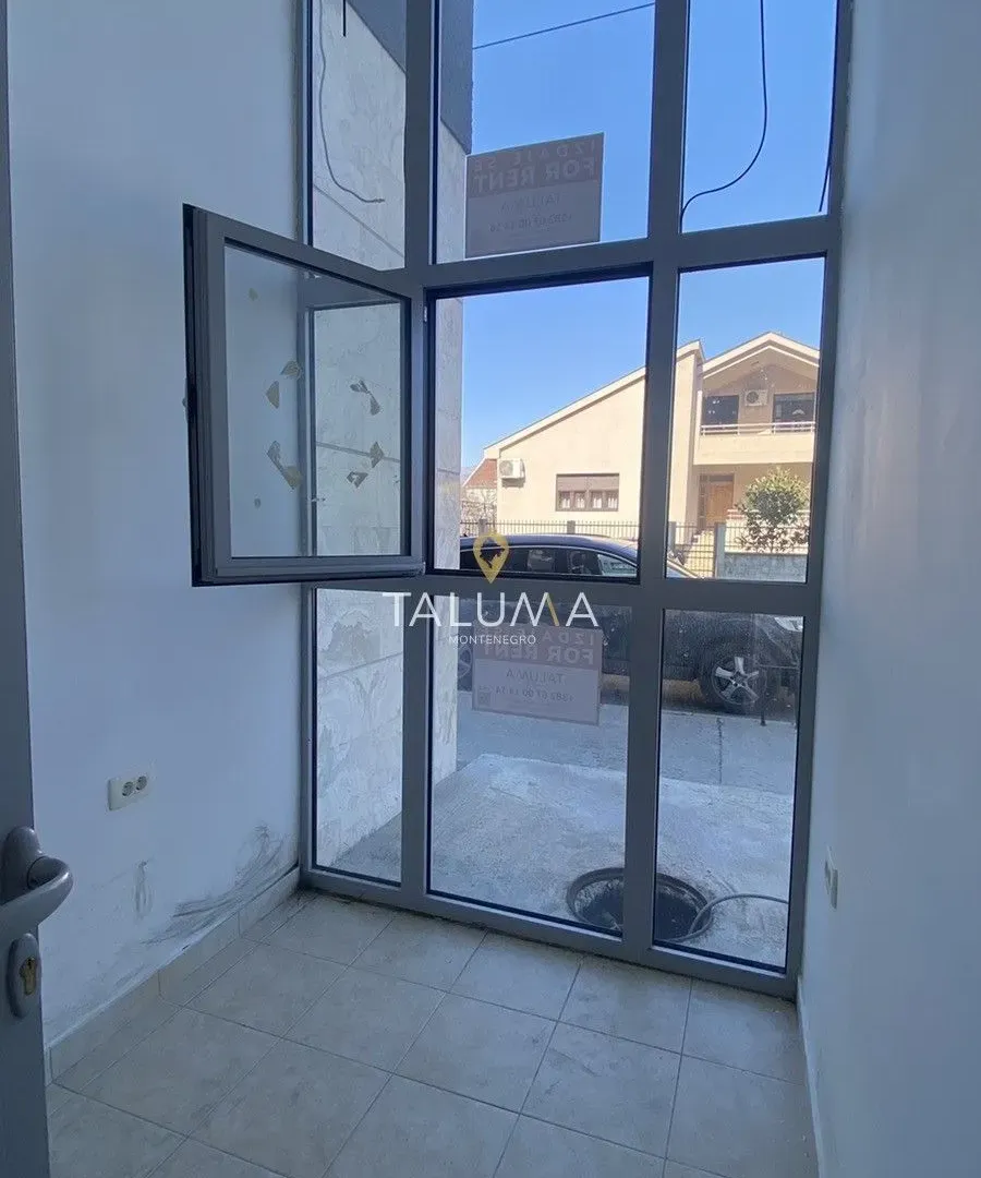 Rent, office space, 5m², Dalmatinska ulica, Podgorica